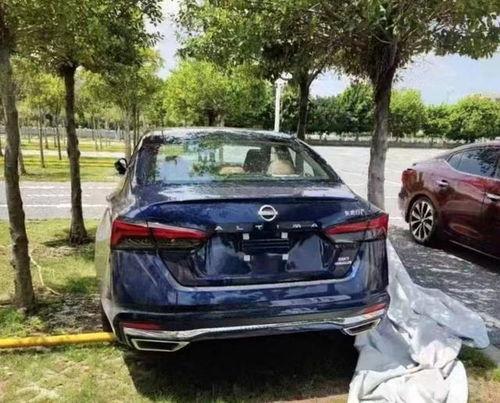 天籁最新款爆料了吗图片,揭秘最新款车型惊艳亮相！”  第1张